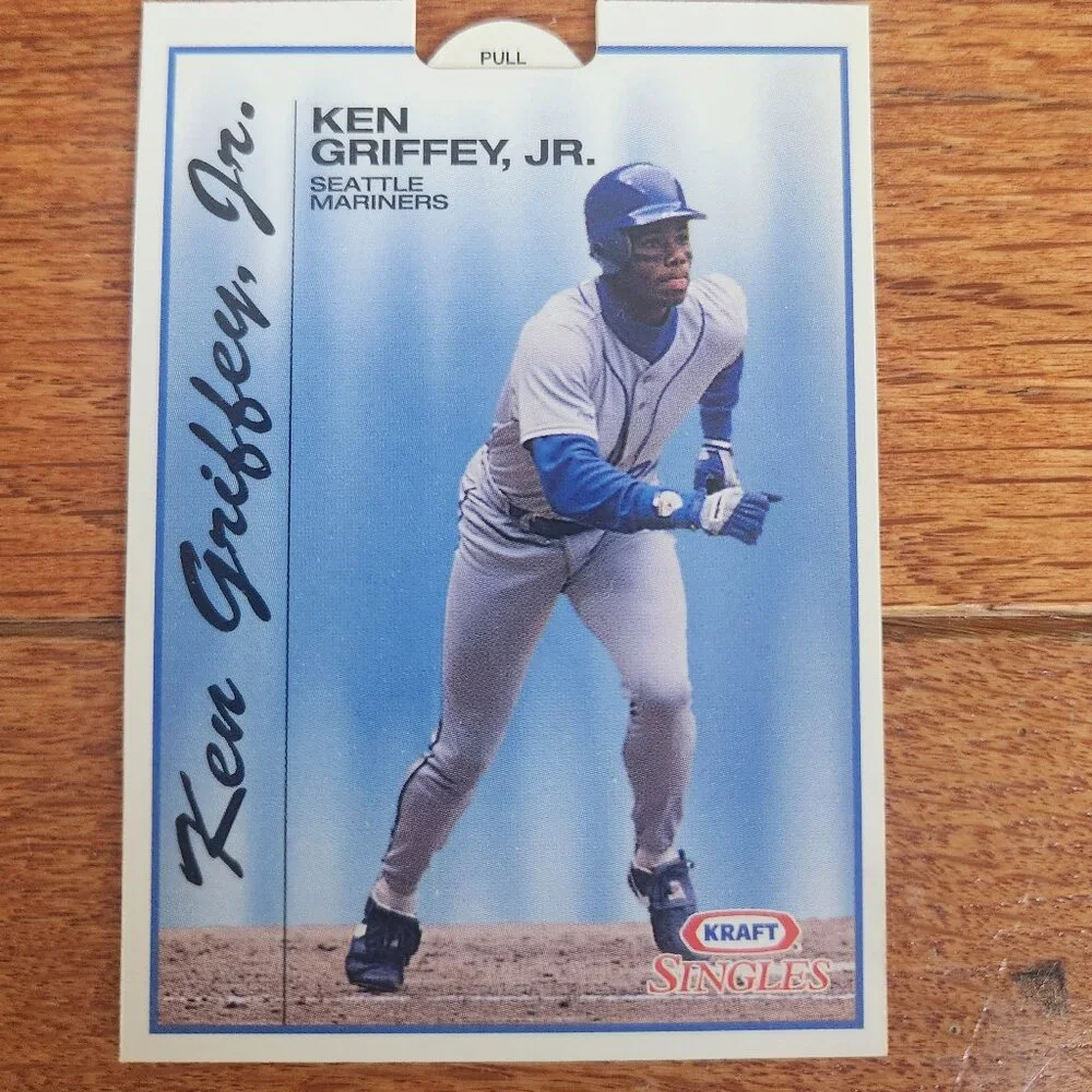 Vintage Baseball Cards - 1993 Kraft Singles Superstars Baseball Cards #1-15/30